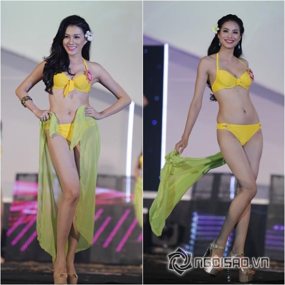 Lộ Top 20 nhan sắc phía Nam vào chung kết HHVN 2014, Hoa hậu Việt Nam 2014