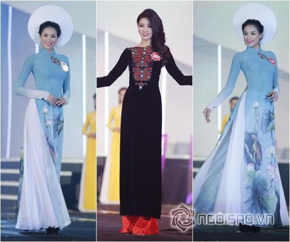 Lộ Top 20 nhan sắc phía Nam vào chung kết HHVN 2014, Hoa hậu Việt Nam 2014