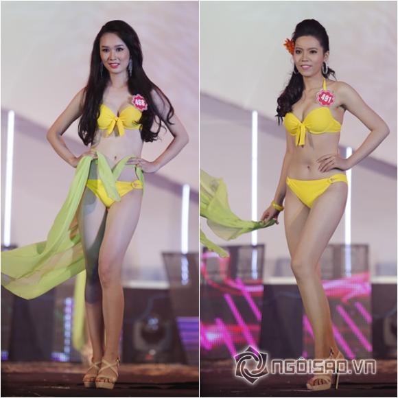 Lộ Top 20 nhan sắc phía Nam vào chung kết HHVN 2014, Hoa hậu Việt Nam 2014
