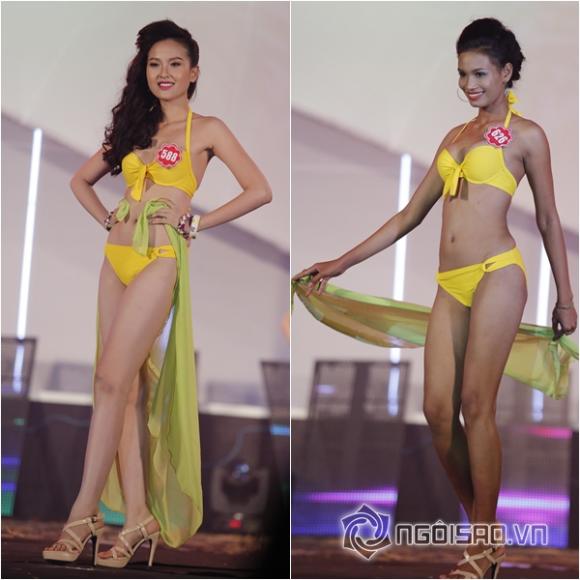 Lộ Top 20 nhan sắc phía Nam vào chung kết HHVN 2014, Hoa hậu Việt Nam 2014