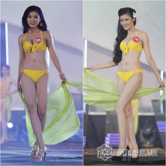 Lộ Top 20 nhan sắc phía Nam vào chung kết HHVN 2014, Hoa hậu Việt Nam 2014
