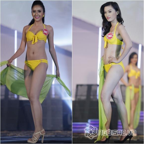 Lộ Top 20 nhan sắc phía Nam vào chung kết HHVN 2014, Hoa hậu Việt Nam 2014