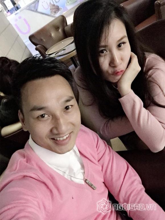 MC Thành Trung và bạn gái, MC Thành Trung và vợ cũ Thu Phượng, con gái MC Thành Trung, Thành Trung và Ngọc Hương