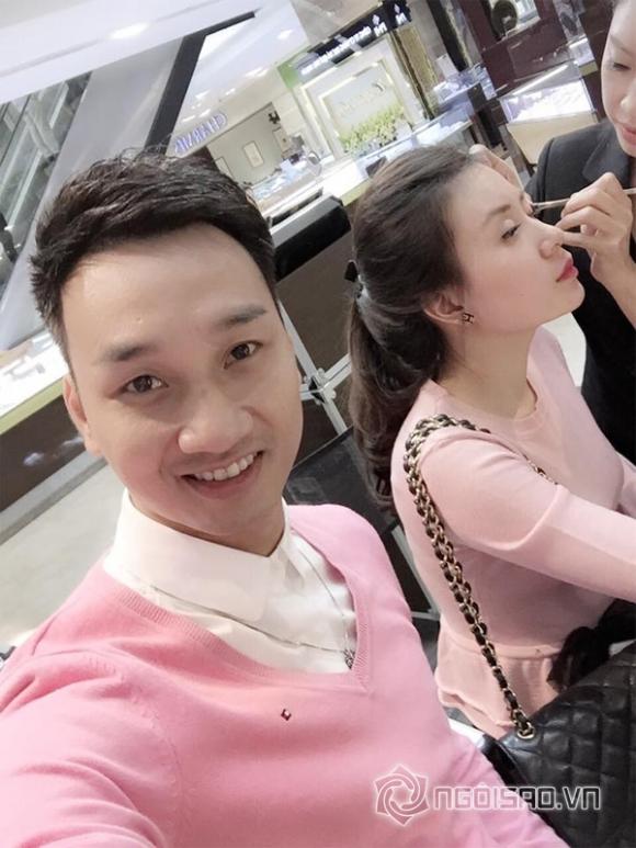 MC Thành Trung và bạn gái, MC Thành Trung và vợ cũ Thu Phượng, con gái MC Thành Trung, Thành Trung và Ngọc Hương