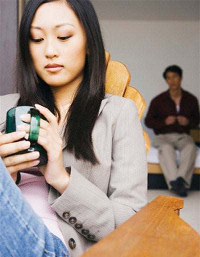 Tình yêu, Hạnh phúc gia đình, Cuộc sống vợ chồng