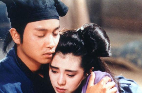 Chuyện tình,chuyện tình người và tiên,chuyện tìnhngười và tiên, yêu quái trên màn ảnh Hoa ngữ