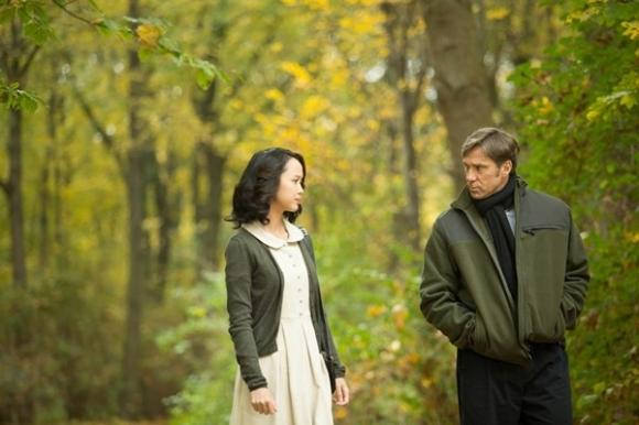 Mùa thu,mùa thu vàng,mùa thu vàng nước Đức tuyệt đẹp trong phim Việt
