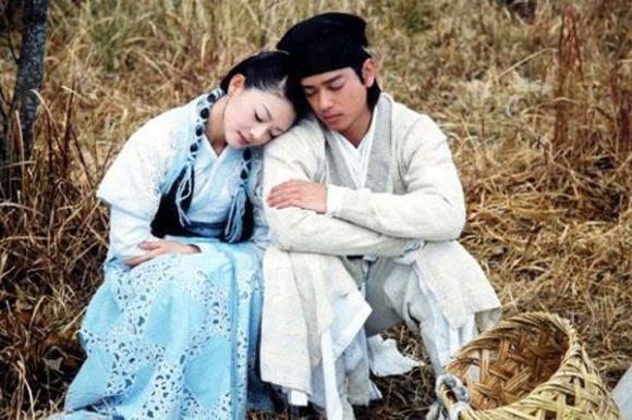Chuyện tình,chuyện tình người và tiên,chuyện tìnhngười và tiên, yêu quái trên màn ảnh Hoa ngữ