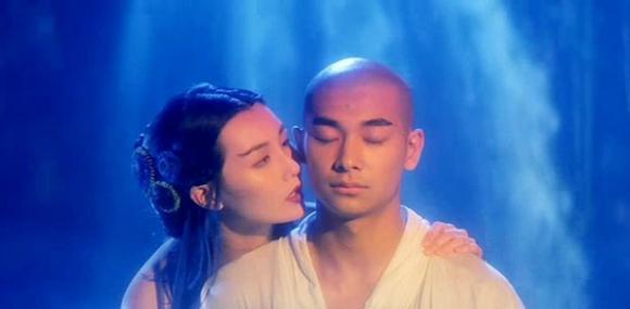 Chuyện tình,chuyện tình người và tiên,chuyện tìnhngười và tiên, yêu quái trên màn ảnh Hoa ngữ