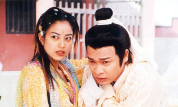 Chuyện tình,chuyện tình người và tiên,chuyện tìnhngười và tiên, yêu quái trên màn ảnh Hoa ngữ