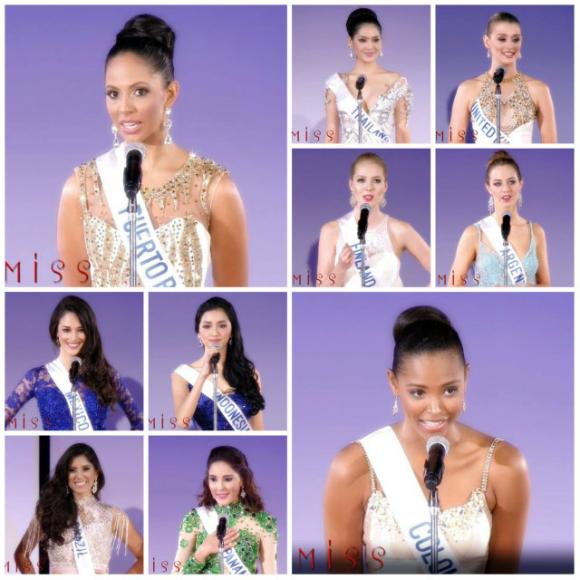 Hoa hậu Quốc tế 2014, Hoa hậu, Miss International 2014, Đặng Thu Thảo, Hoa hậu Đại dương
