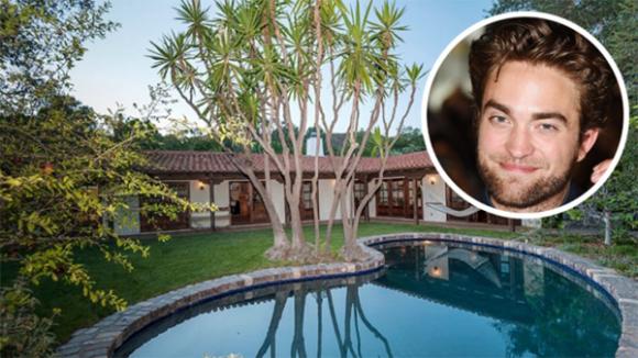 Robert Pattinson mua biệt thự mới, nam diễn viên Chạng vạng, nữ ca sĩ FKA twigs, nam diễn viên Robert Pattinson, Robert Pattinson và bạn gái mới KA twigs