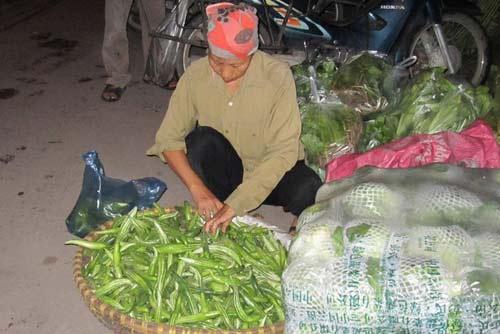 Thực phẩm bẩn, Vệ sinh an toàn thực phẩm, Thực phẩm Trung Quốc