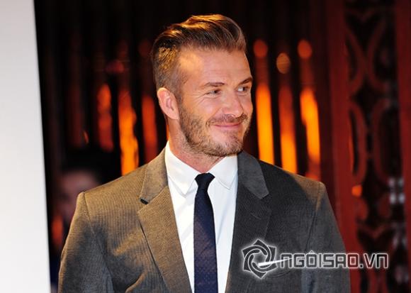 David Beckham, David Beckham: Việt Nam là điểm đến mong đợi nhất!, Tóc Tiên