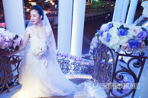 Sao việt,sao viet,nghệ sỹ múa linh nga,diễn viên múa linh nga,người mẫu dương mạc anh quân