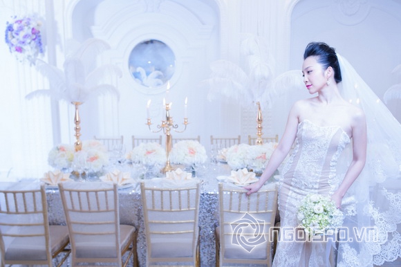Sao việt,sao viet,nghệ sỹ múa linh nga,diễn viên múa linh nga,người mẫu dương mạc anh quân