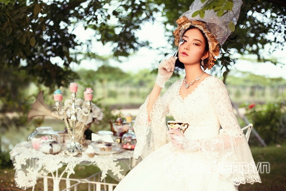 Sao việt,sao viet,siêu mẫu phan hà phương,giải bạc siêu mẫu phan hà phương,nhà thiết kế kenny thái