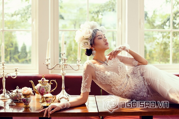 Sao việt,sao viet,siêu mẫu phan hà phương,giải bạc siêu mẫu phan hà phương,nhà thiết kế kenny thái