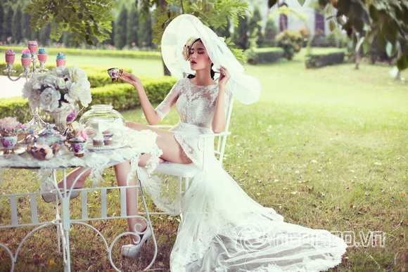 Sao việt,sao viet,siêu mẫu phan hà phương,giải bạc siêu mẫu phan hà phương,nhà thiết kế kenny thái