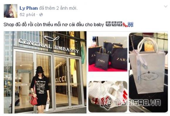Phan Thị Lý và chồng đại gia, Phan Thị Lý đang mang bầu, con trai Phan Thị Lý, Phan Thị Lý top 5 Hoa hậu Thế giới người Việt 2010
