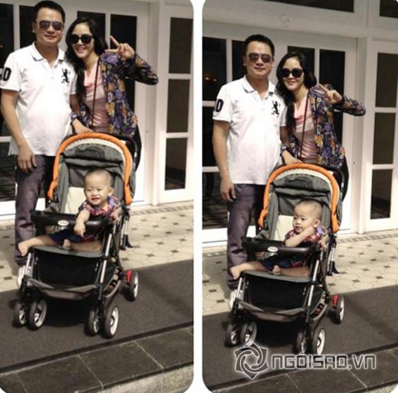 Phan Thị Lý và chồng đại gia, Phan Thị Lý đang mang bầu, con trai Phan Thị Lý, Phan Thị Lý top 5 Hoa hậu Thế giới người Việt 2010

