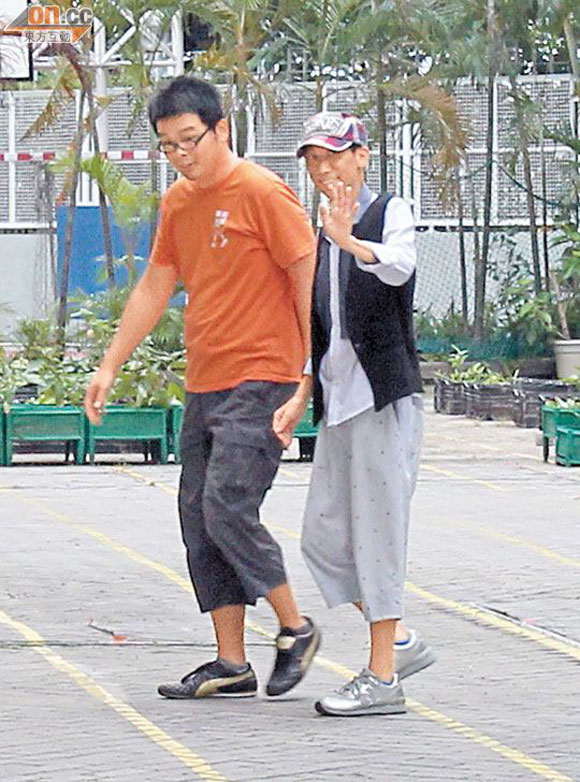 Trương Đạt Minh,sao Hoa ngữ,Trương Đạt Minh bị ung thư vòm họng,Trương Đạt Minh bị sụt cân