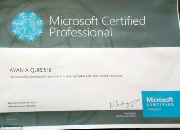 Bé trai,bé trai 5 tuổi,bé trai 5 tuổi làm chuyên gia máy tính của Microsoft