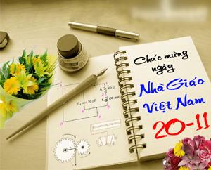 20/11,ngày nhà giáo Việt Nam,dạy con,dạy con biết ơn thầy cô qua những câu danh ngôn bất hủ về ngày 20/11