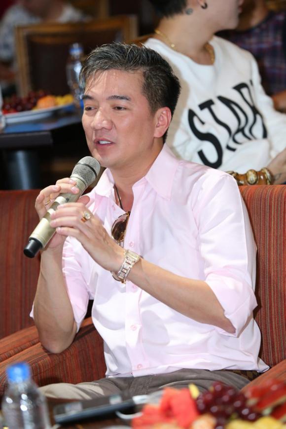 sao Việt, Ông hoàng nhạc Việt, Đàm Vĩnh Hưng, Đàm Vĩnh Hưng chê Mỹ Tâm, Đàm Vĩnh Hưng đặt nghệ danh cho học trò