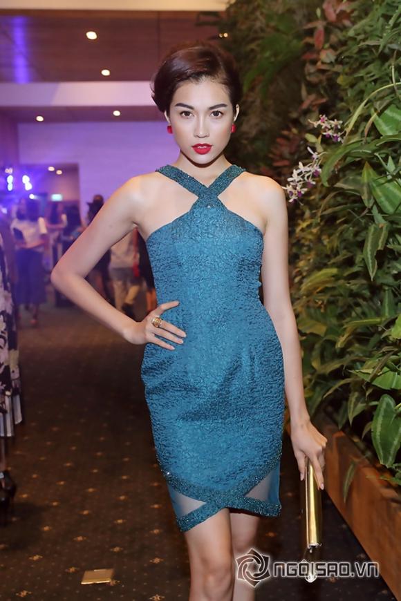 Lệ Hằng, Quán quân “Elite Model Look Việt Nam 2014”, Elite Model Look Quốc tế, Hà Anh