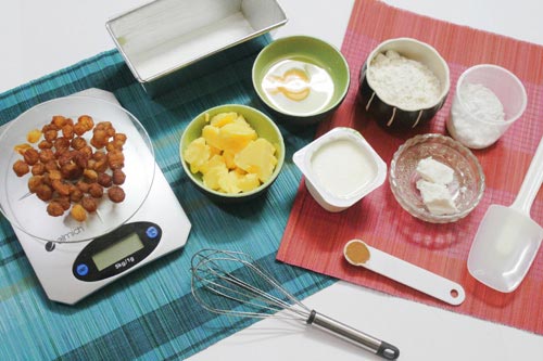 Bánh bơ long nhãn sữa chua, Cách làm bánh bơ long nhãn sữa chua, Món ăn ngon