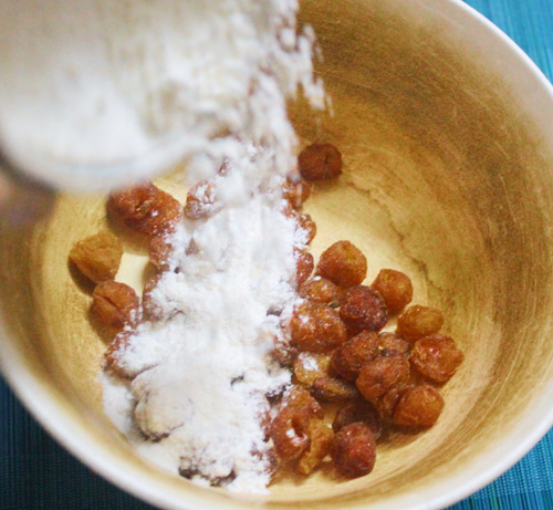 Bánh bơ long nhãn sữa chua, Cách làm bánh bơ long nhãn sữa chua, Món ăn ngon