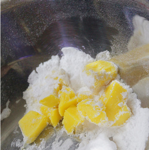 Bánh bơ long nhãn sữa chua, Cách làm bánh bơ long nhãn sữa chua, Món ăn ngon