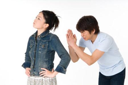 Tình yêu, Hạnh phúc gia đình, Cuộc sống vợ chồng, Chồng hiền lành