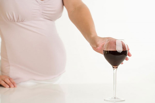 Bà bầu, Sức khỏe bà bầu, Đồ ăn không tốt cho bà bầu