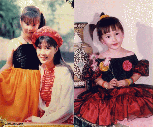 Diễm My 9x thời thơ ấu, sao việt thời thơ ấu, Diễm My 9x gợi cảm, thời trang của Diễm My 9x