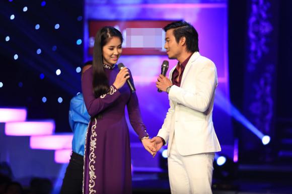 sao Việt, Lê Phương, Lê Phương chia tay Quách Ngọc Ngoan, con trai Lê Phương, Lê Phương khoe giọng hát