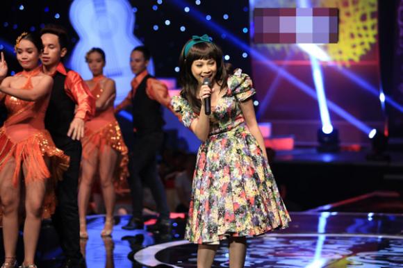 sao Việt, Lê Phương, Lê Phương chia tay Quách Ngọc Ngoan, con trai Lê Phương, Lê Phương khoe giọng hát