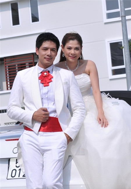 Mối tình,mối tình tay ba,mối tình sao Việt,những mối tình tay ba nhiều thị phi nhất showbiz Việt
