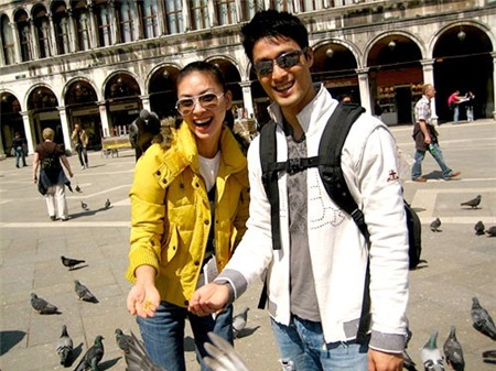 Mối tình,mối tình tay ba,mối tình sao Việt,những mối tình tay ba nhiều thị phi nhất showbiz Việt