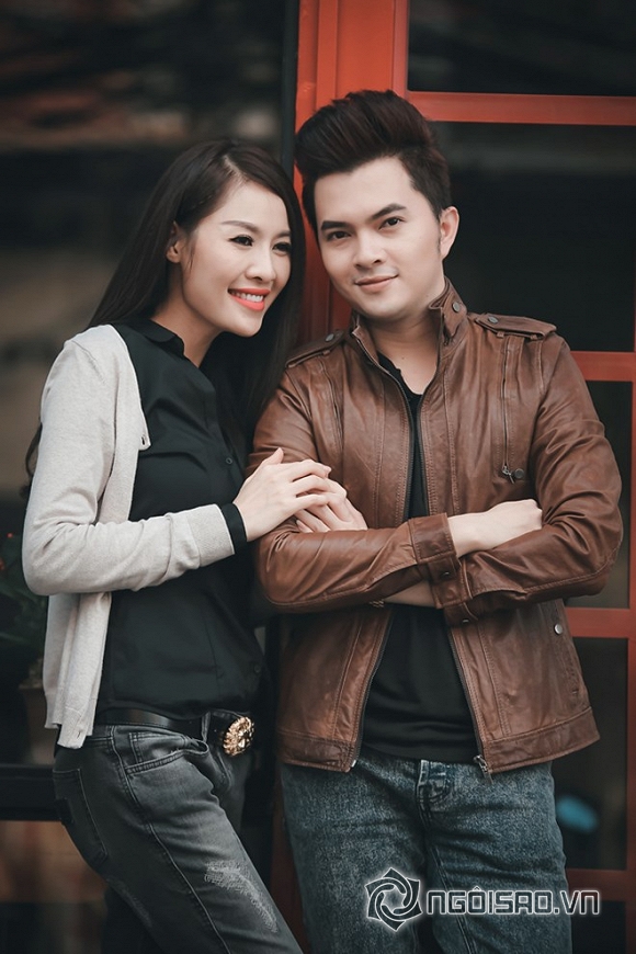 Quế Vân, Nam Cường, Cặp đôi hoàn hảo 2014, sao Việt truyền nước
