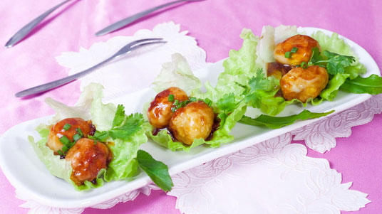 Trứng cút sốt me, Cách làm Trứng cút sốt me, Món ăn ngon