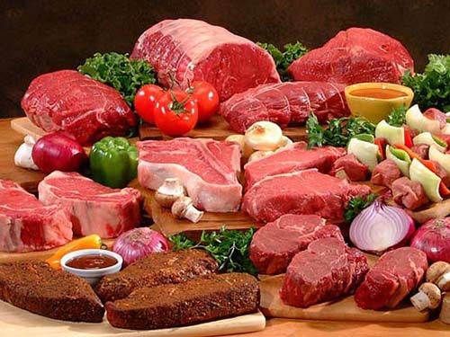 Thịt đỏ, Bệnh tim, Bí quyết khỏe mạnh, Chế độ ăn uống