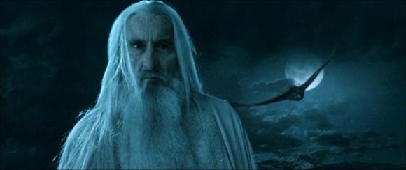 Chúa tể của những chiếc nhẫn, Gandalf, Frodo, Gollum