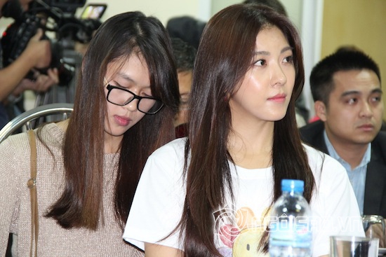 Ha Ji Won, Ha Ji Won bị fans Việt bao vây, Ha Ji Won giữa rừng fans Việt, Ha Ji Won tại Việt Nam, Hoàng hậu Ki 