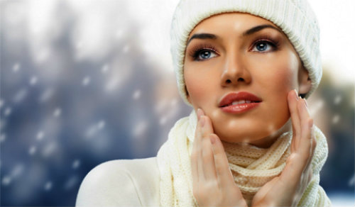 Chăm sóc da, Dưỡng da, Dưỡng da mùa đông, Da mềm mịn