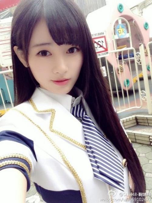 JingYi Ju, Hashimoto Kanna, SNH48