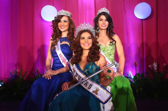 Hoa hậu Thế giới Honduras 2014,Hoa hậu Thế giới mất tích,Hoa hậu Thế giới
