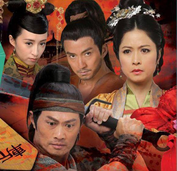 Phim,phim hot năm 2015,hé lộ thêm nhiều phim hot của TVB năm 2015