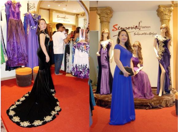 Thời trang Sensorial, Sensorial, thương hiệu thời trang Việt Nam, thời trang đông 2014, Sensorial Fashion